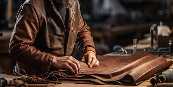 Wet Molding Leather: Simple Techniques You Can Follow