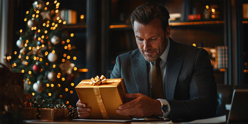 Luxury Corporate Christmas Gifts for Top Level Executives