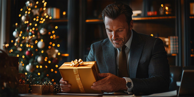 Luxury Corporate Christmas Gifts for Top Level Executives