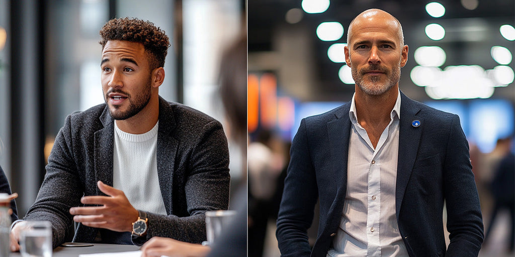 Male CEO Outfits: How To Dress Like an Executive - Von Baer Male CEO Outfits: How To Dress Like an Executive - Von Baer