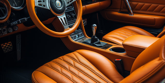 How To Clean Leather Car Seats
