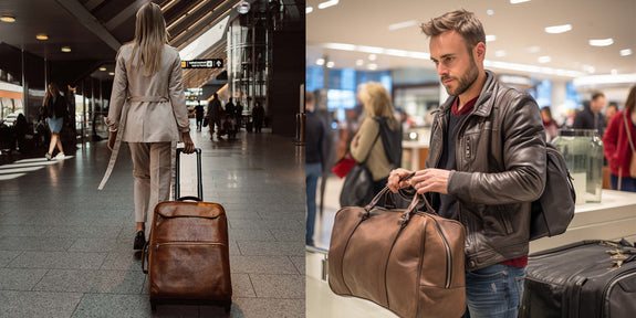 Carry-on vs Personal Item 2025: Key Differences You Need To Know