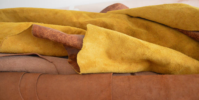 Top Grain Leather