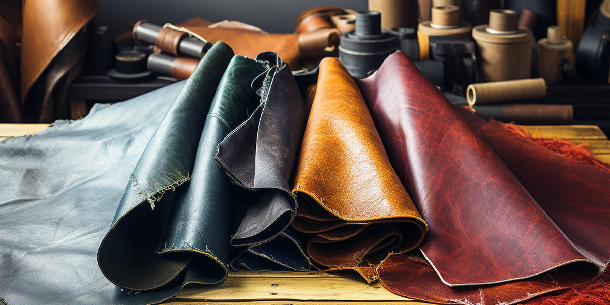 PU Leather vs Faux Leather: Important Similarities & Differences - Von Baer