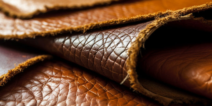 How to shrink leather