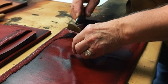How to soften leather