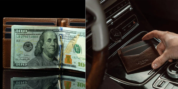 How To Choose The Right Size of Wallet