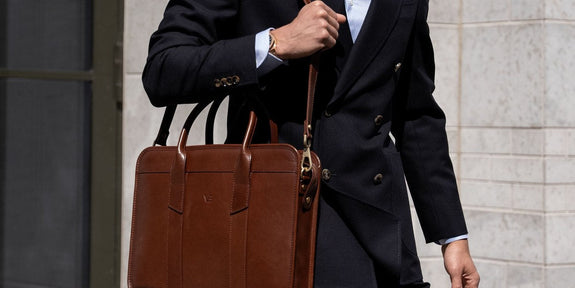 Types of Laptop Bags for Men
