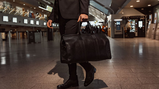 Best Overnight Bags for Investment Bankers