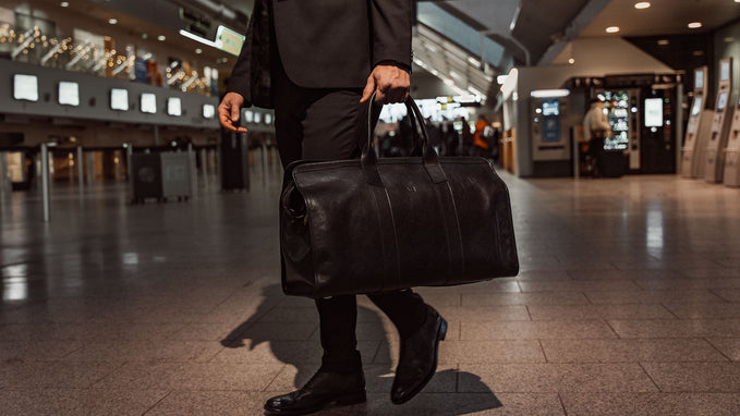 Best Overnight Bags for Investment Bankers