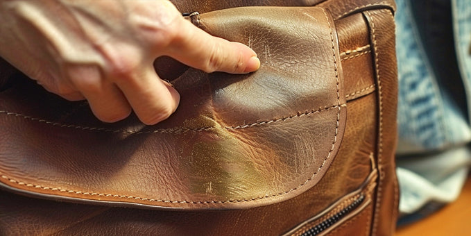 How to Remove Water Stains From Leather (5 Easy Tips)