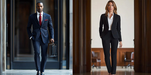 What Do Lawyers Wear To Court?