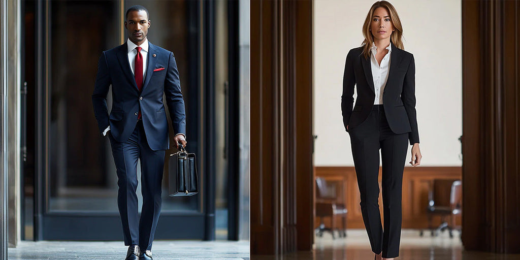 What Do Lawyers Wear To Court in 2026? - Von Baer What Do Lawyers Wear To Court in 2026? - Von Baer