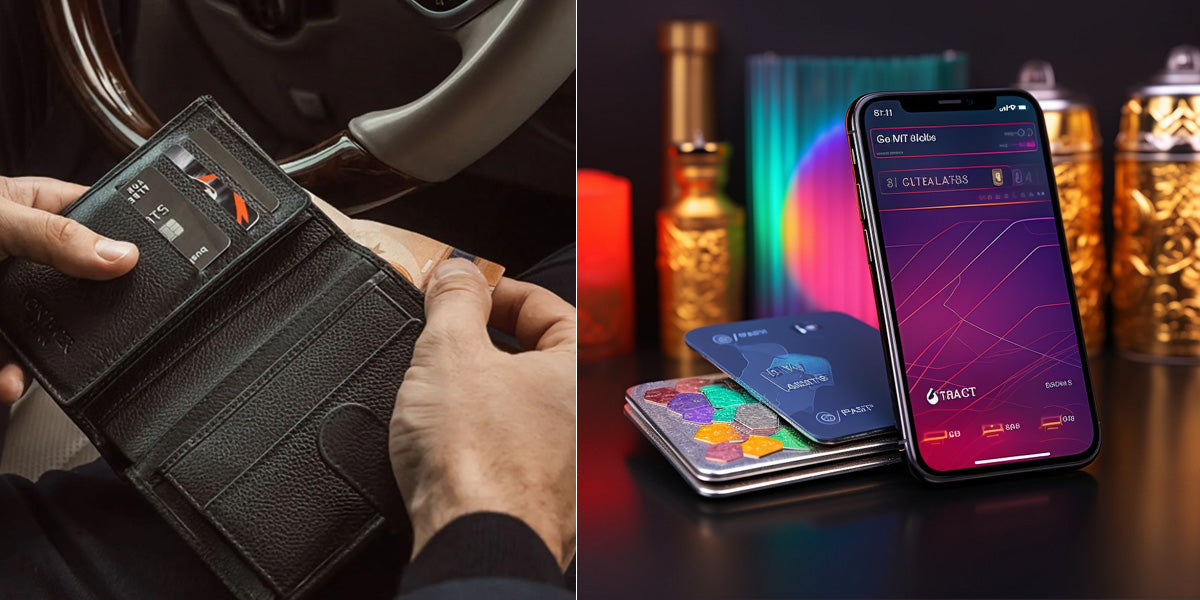 Wallet Reference What is a Wallet? Traditional vs Digital Wallets - Von Baer