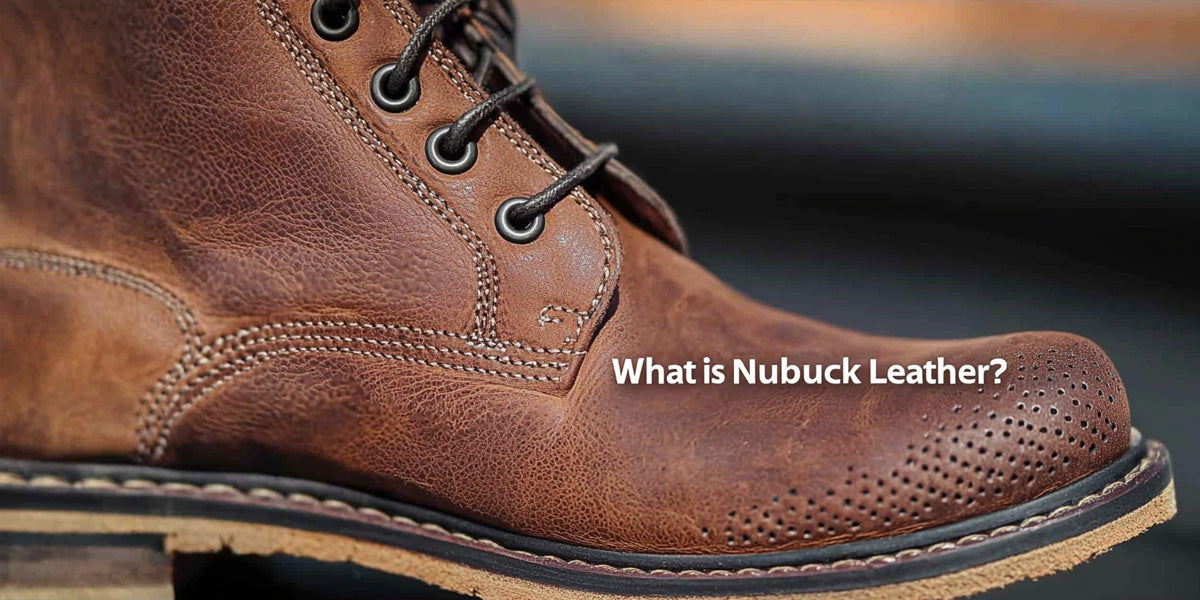 Nubuck Leather What is it & How is it Made? Von Baer