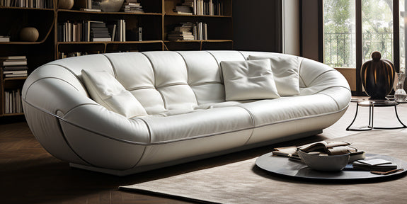 How To Clean White Leather
