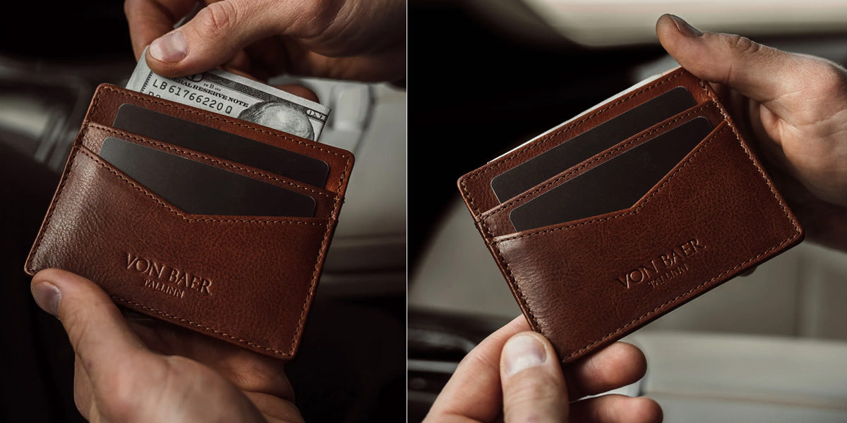 The Best Card Holder Wallet () The Best Card Holder Wallet