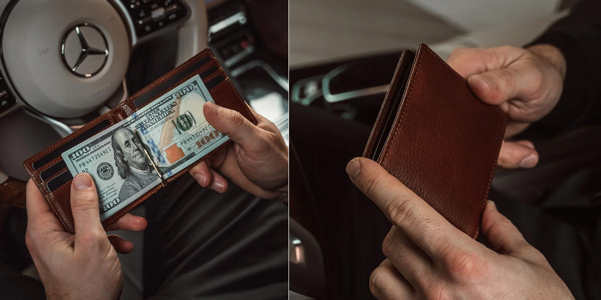 Wallet Carry Best Wallets To Carry Cash in 2025 - Von Baer