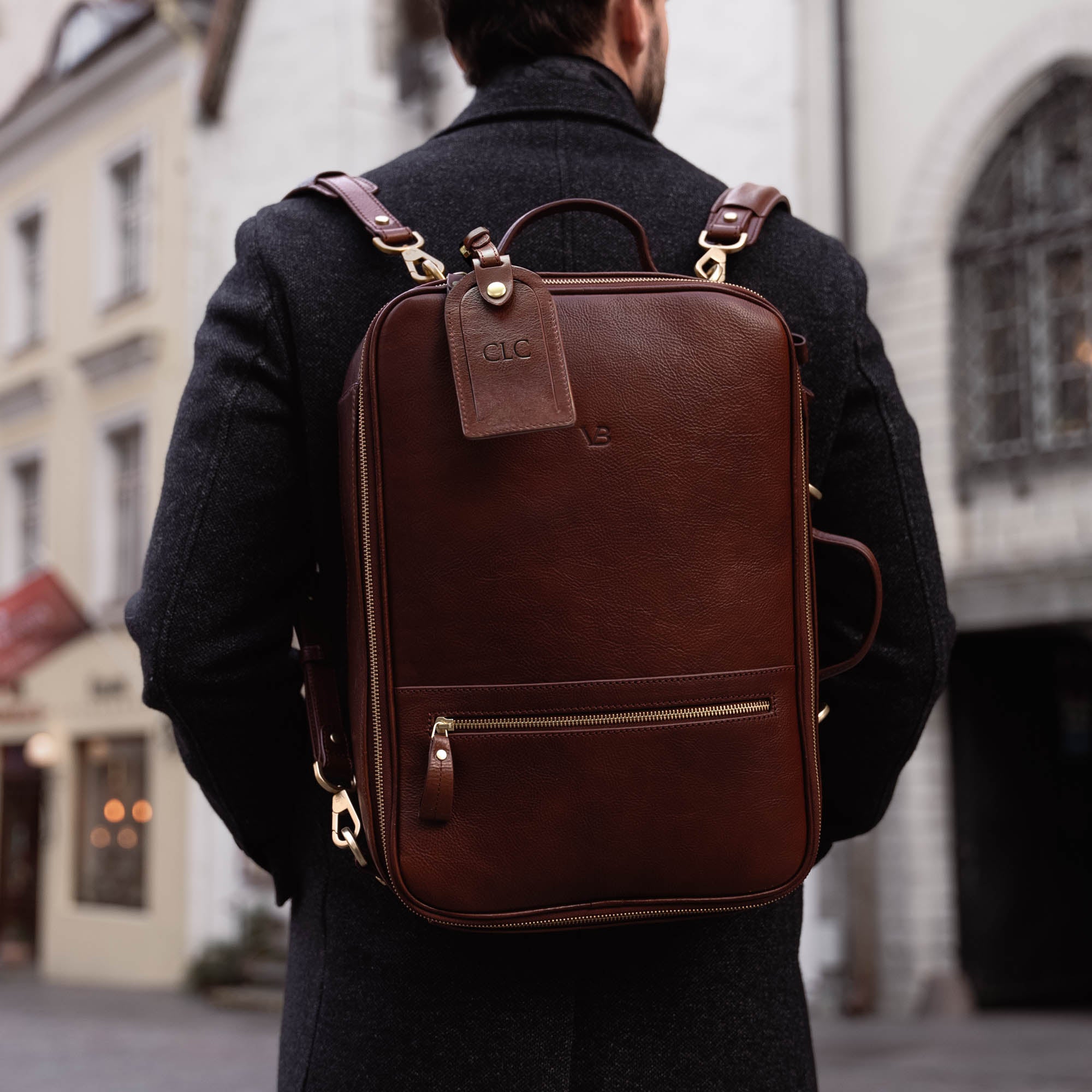Mens Travel Rucksack () Mens Travel Rucksack