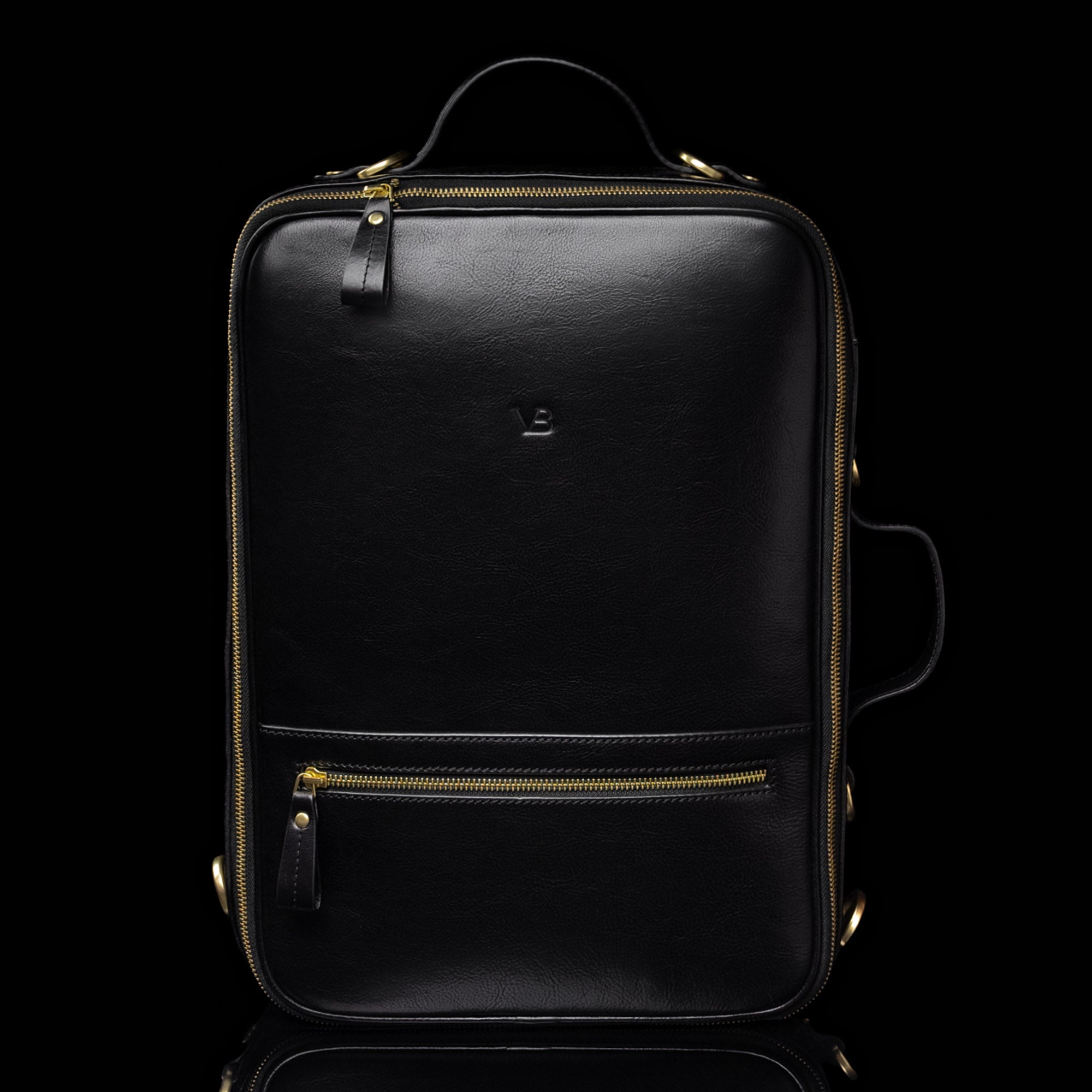 Men's Work Backpacks: Professional Style for Business Executives