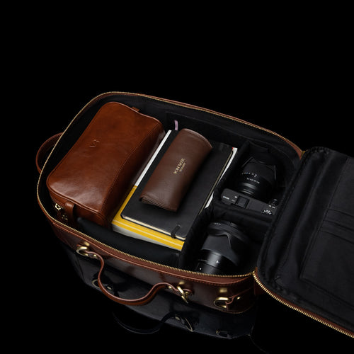 backpack laptop suitcase Convertible Leather Laptop Backpack for Women