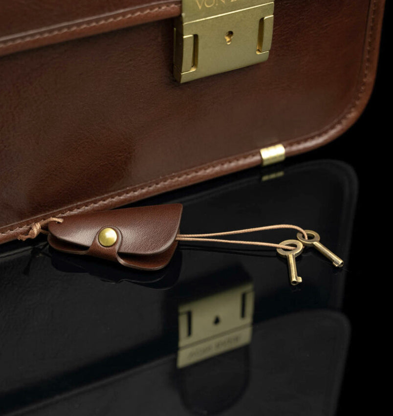 Briefcase Lock Key - Von Baer