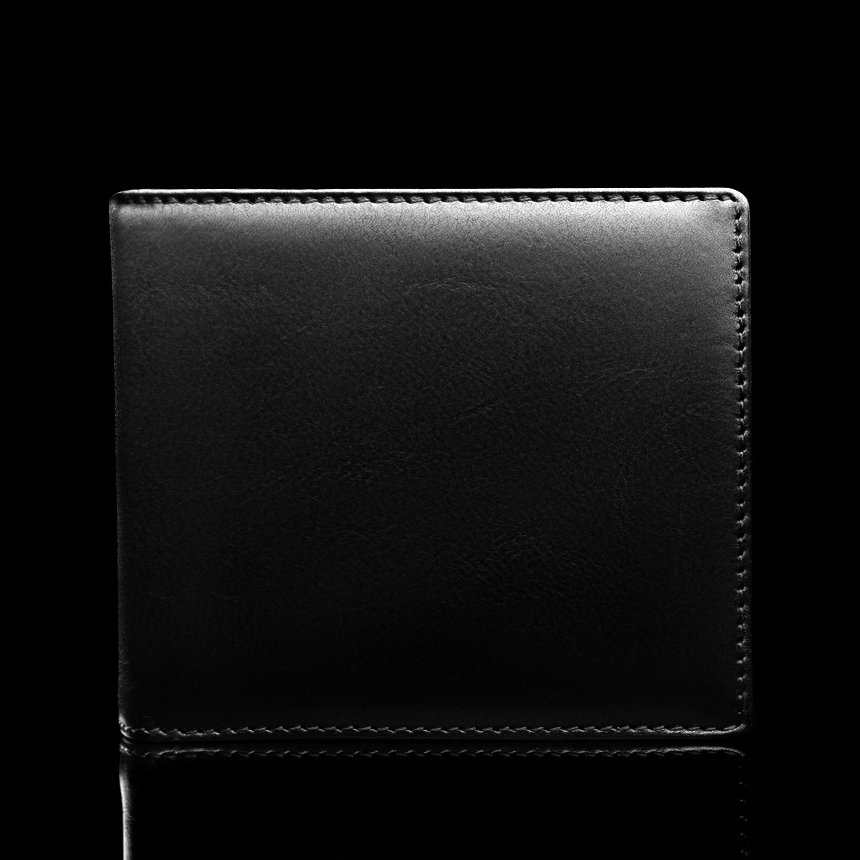 BLACK 2024 LEATHER WALLET