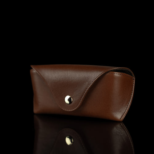 Luxury Leather Glasses Case for Women - Von Baer display picture 1