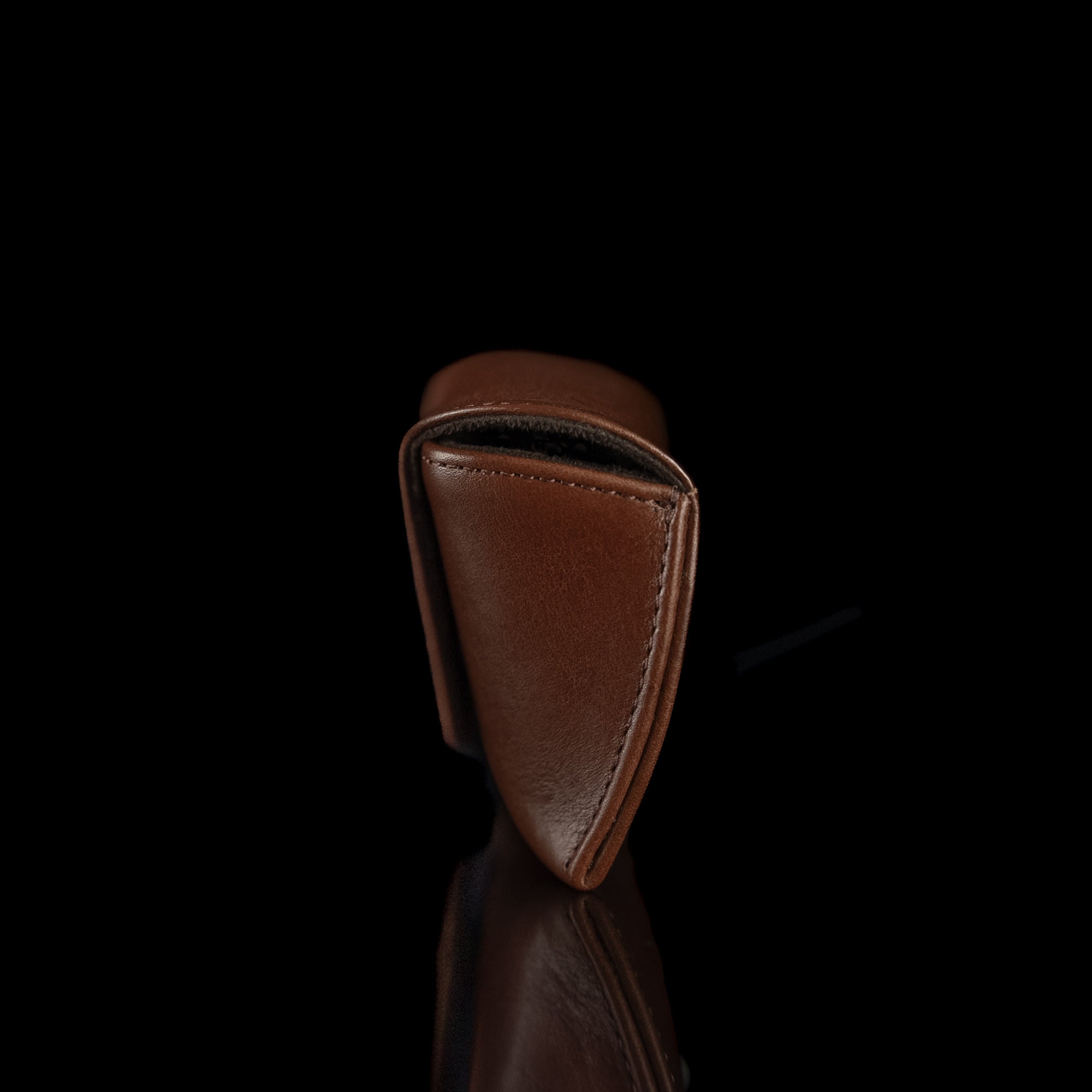 Luxury Leather Glasses Case for Women - Von Baer