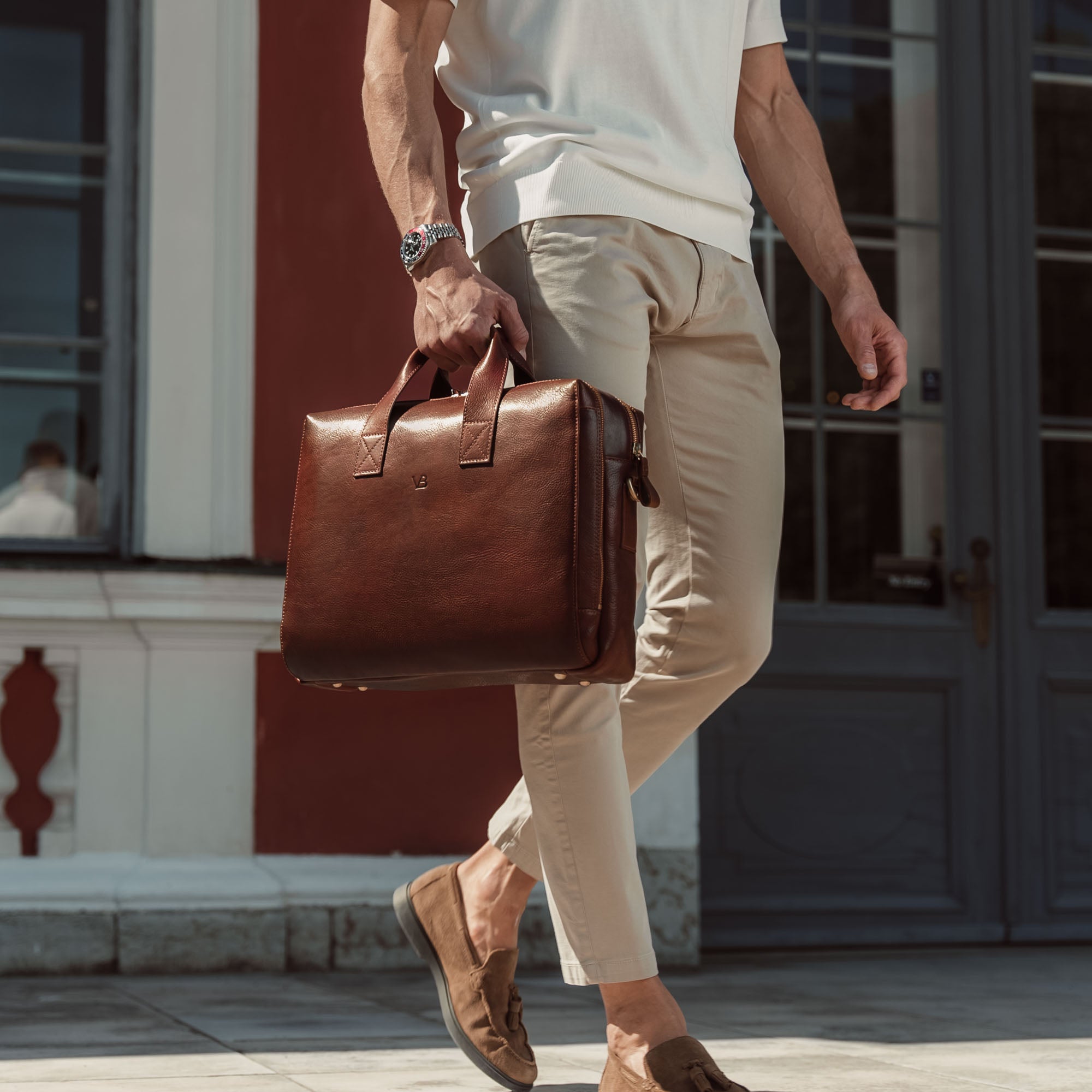 Best modern briefcase online