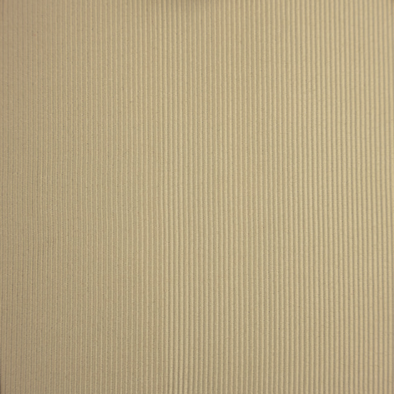 Von Baer full grain leather passport cover holder with soft interior texture, close-up view