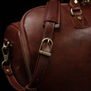 close up of the grand shoulder strap