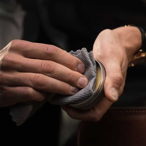 Leather Conditioner How To Clean Leather Watch Band Smell Barenia Calfskin  Leather Watch Straps Brown HERITELA