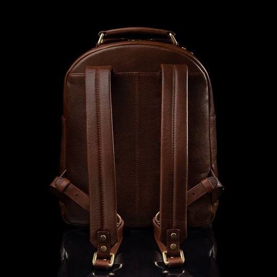 buzzfeed leather backpack Premium Black for Men & Women proof full Best Leather Backpacks for Professionals