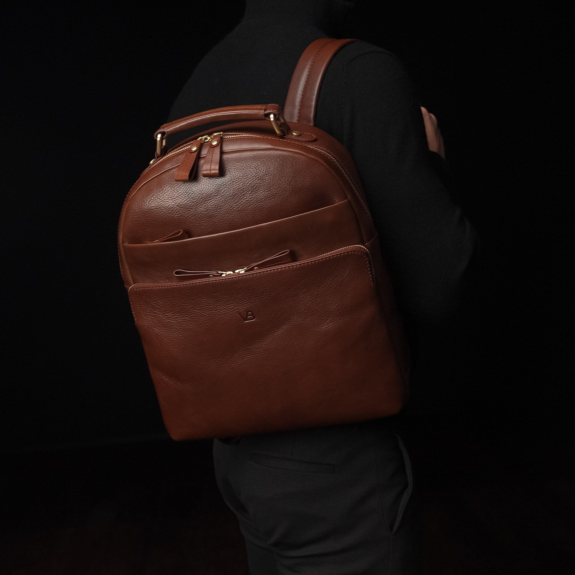 Personalized Leather Backpack, Brown Leather Backpack, Leather Rucksack, Laptop hotsell Bags, Gifts for Him, Gifts for Men