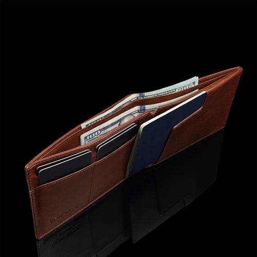 Contacts Mens Clutch Handtas Volnerf Lederen Rits Paspoort Portemonnee Contacts Mens Clutch Handtas Volnerf Lederen Rits Paspoort Portemonnee