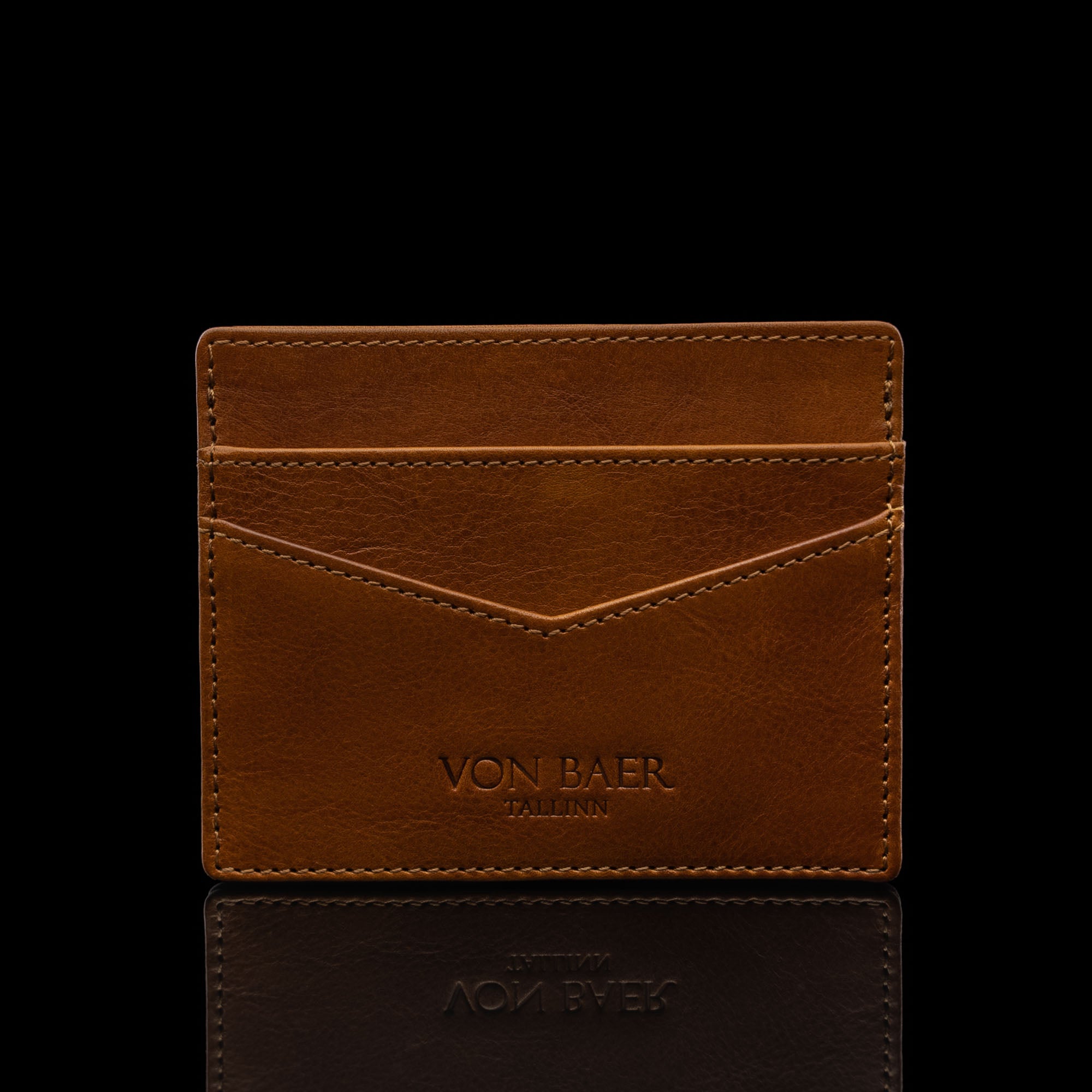 Leather Wallets for Men - Von Baer