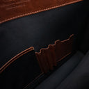 internal pockets and pen slots