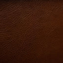 Von Baer No.3 men’s compact full-grain leather briefcase leather texture close-up showing premium material and craftsmanship.