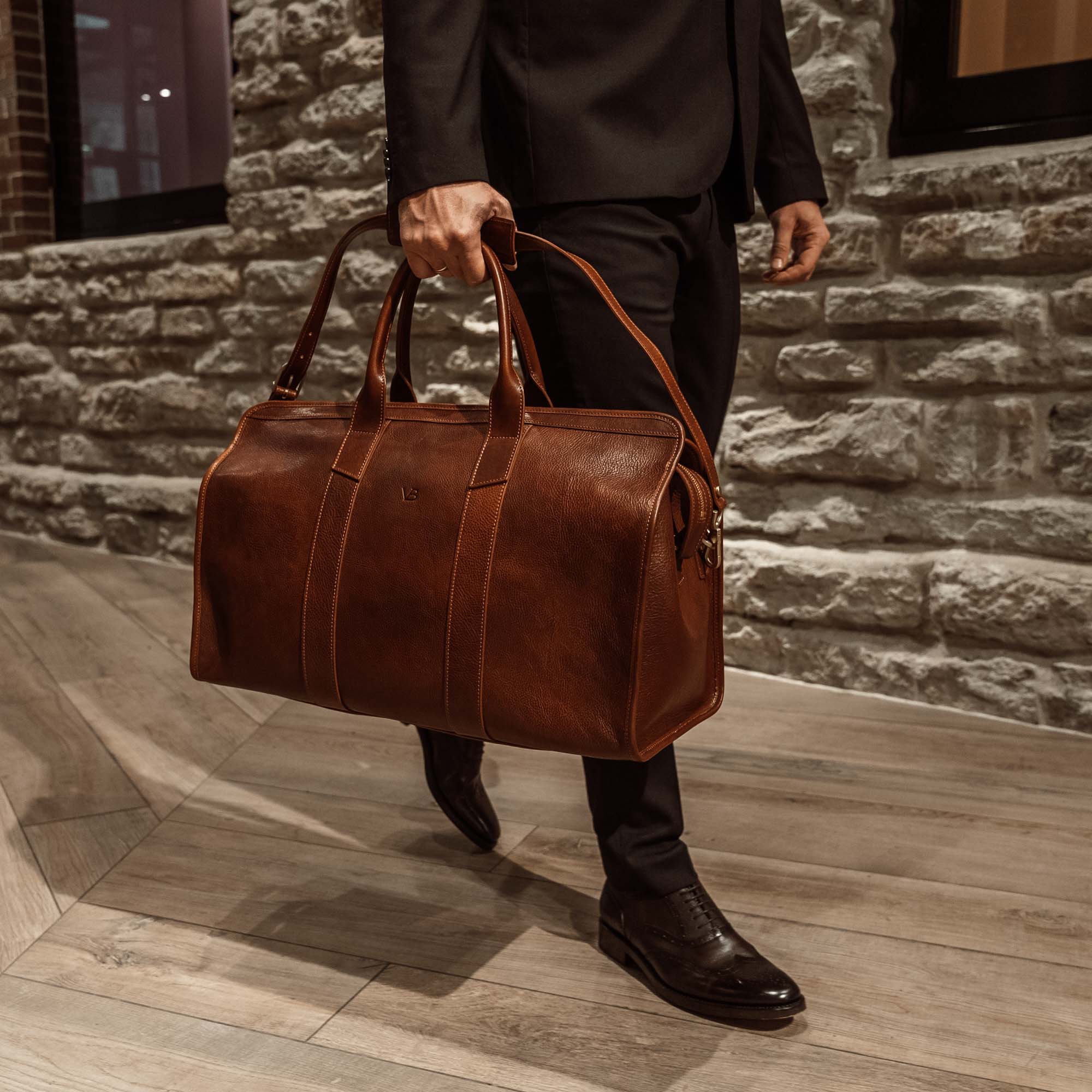 Gentleman's weekend bag Clearance