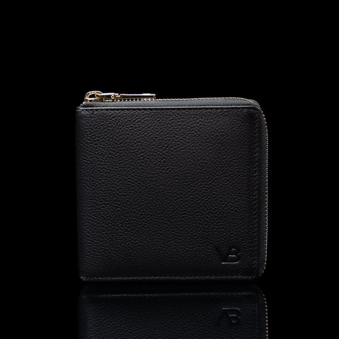 von baer sapcious luxury leather wallet gift for women black