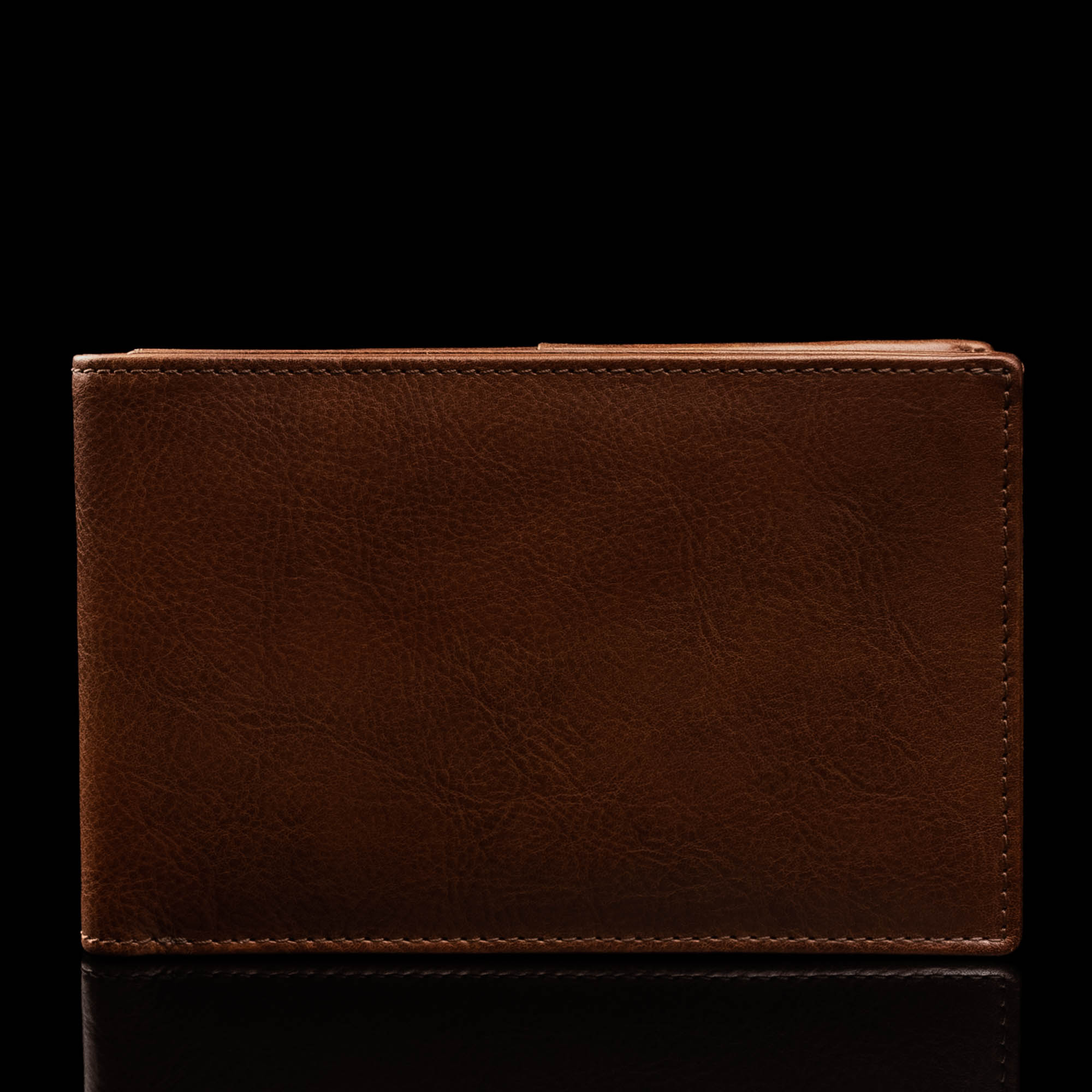 Luxury Leather Monogrammed popular Travel Document Wallet