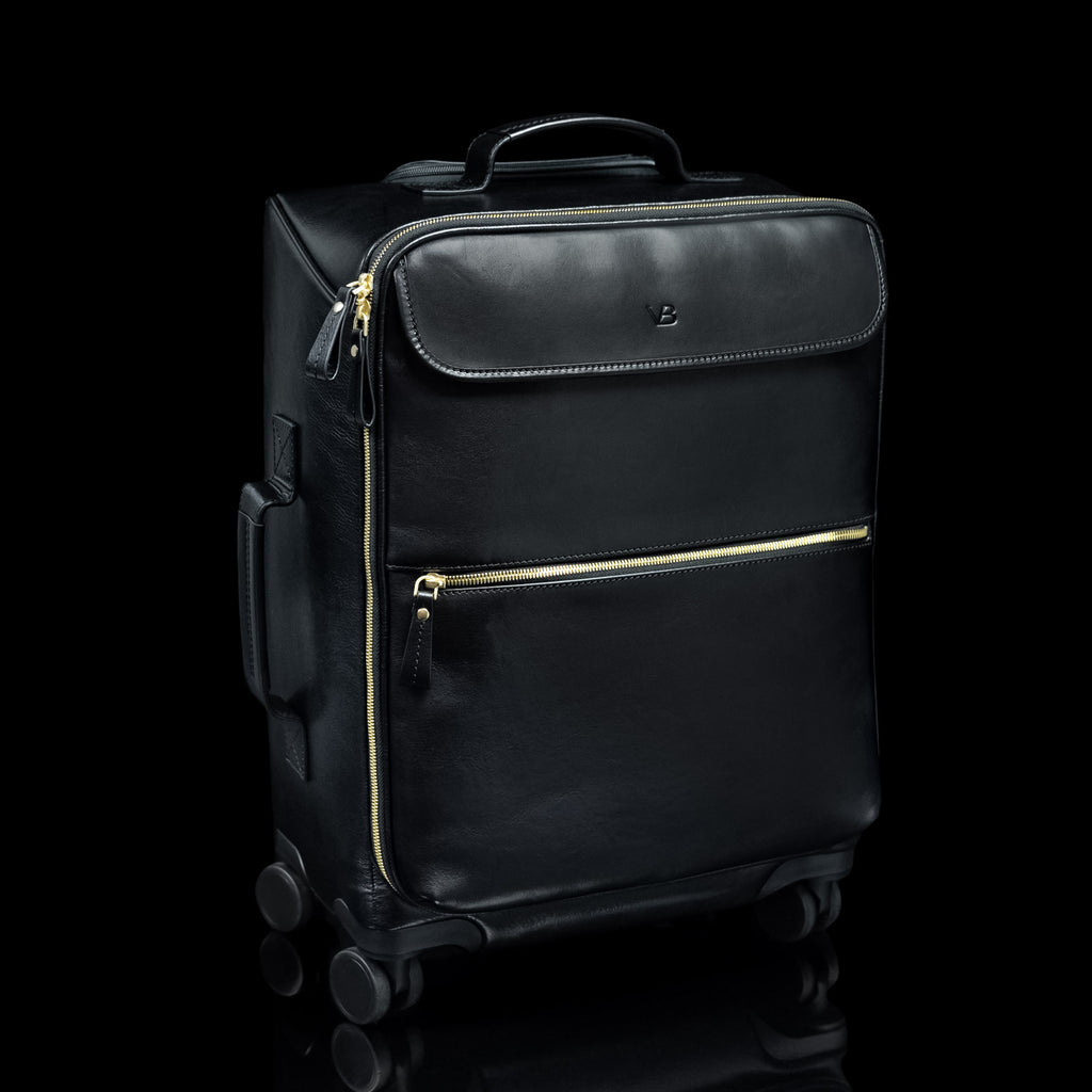 Men's luxury luggage Von Baer