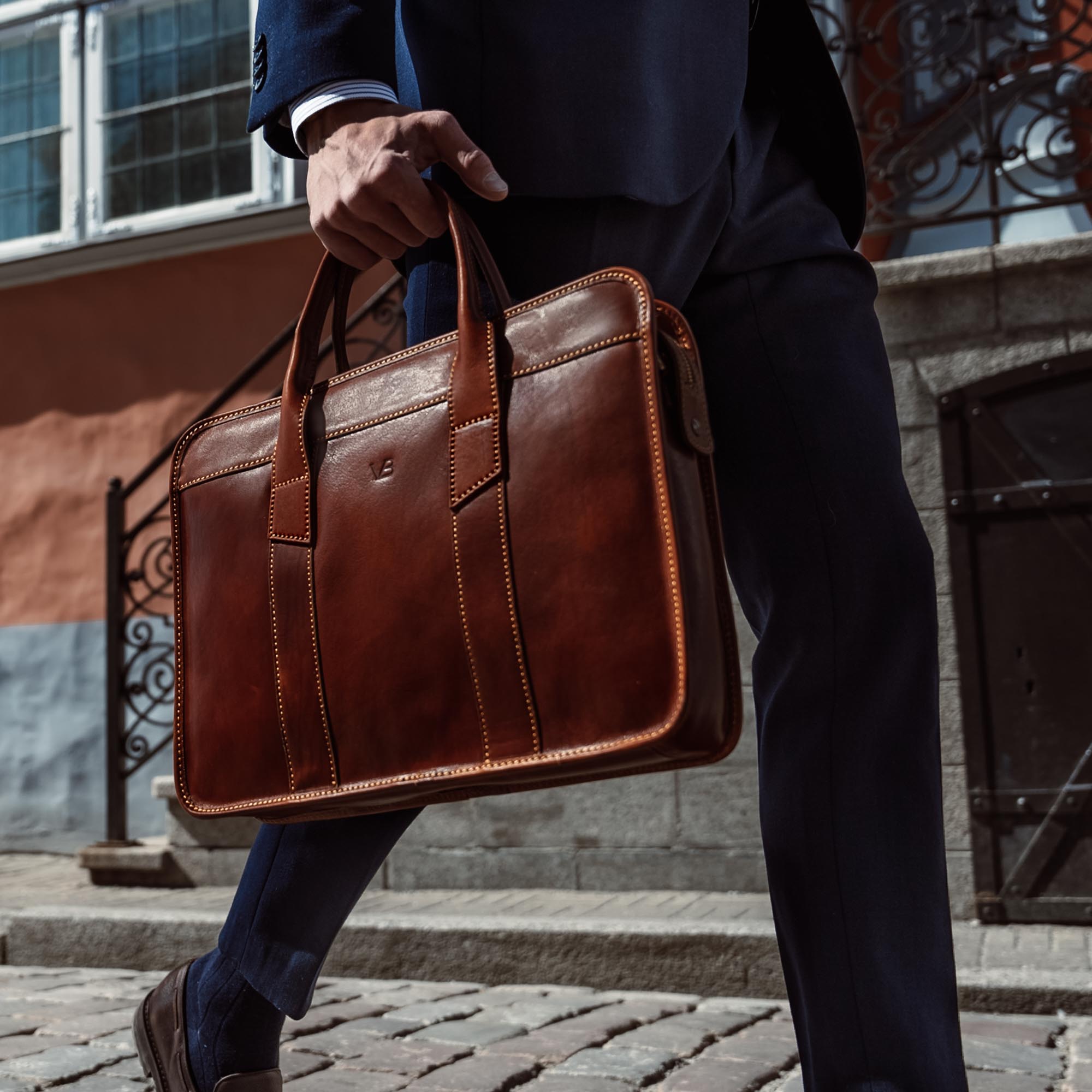 Mens designer laptop bag Clearance