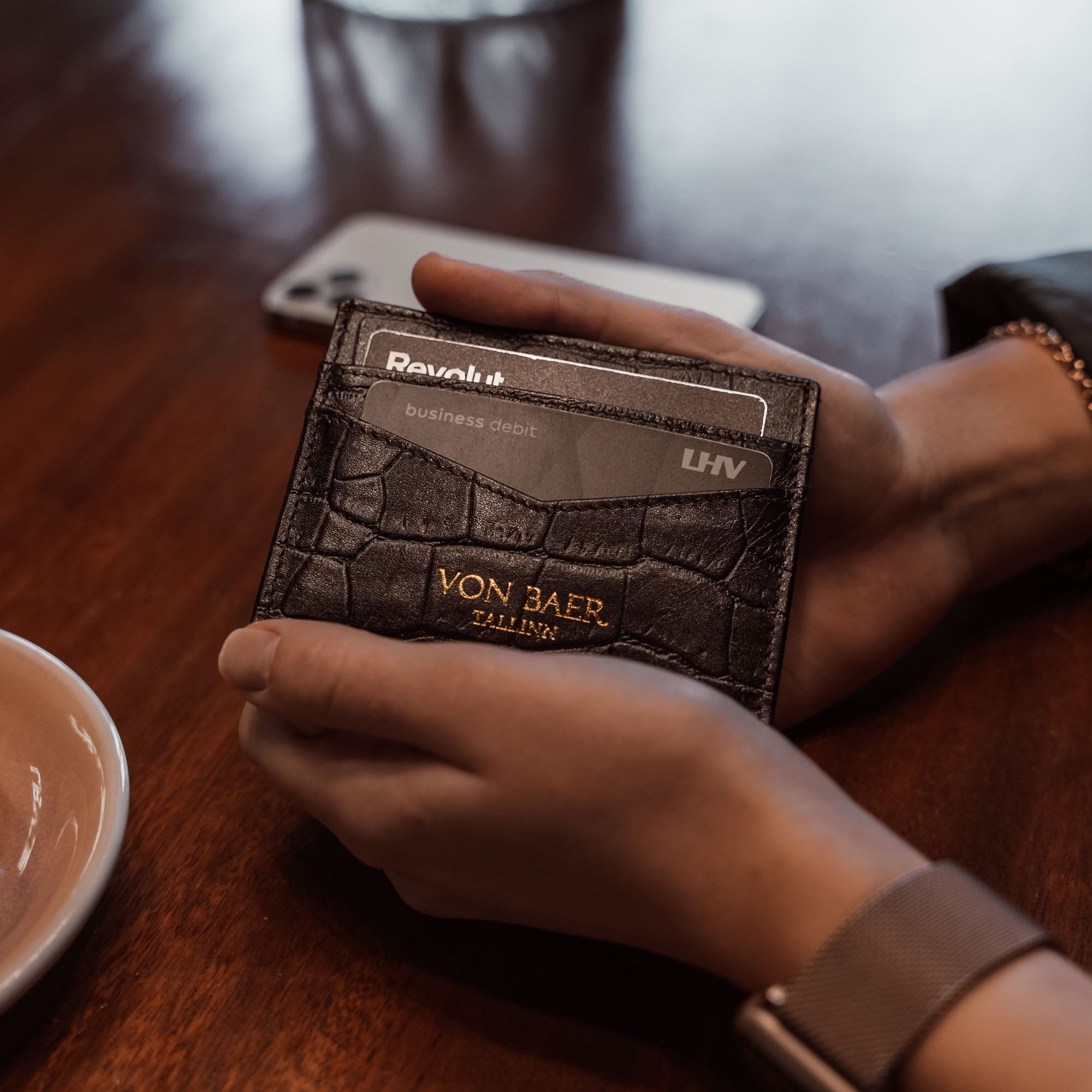 Women's card holder Clearance