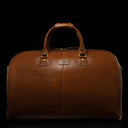 tan colored grand viewed from the front