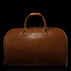 GRAND FULL GRAIN LEATHER TRAVEL BAG CLASSIC TAN