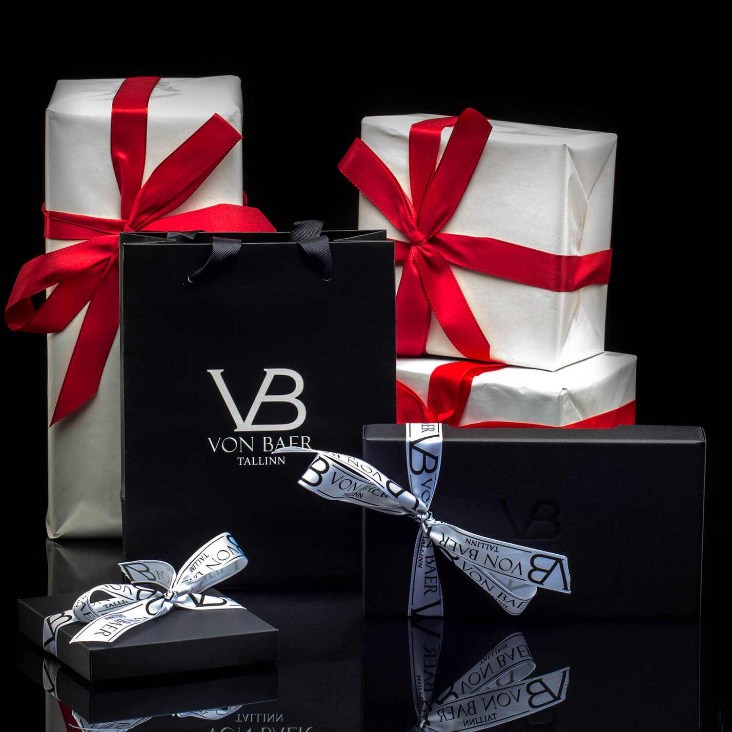 Gift packaging von baer