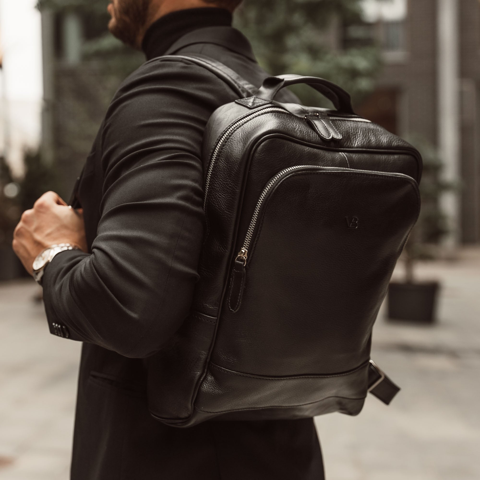 Best italian leather backpacks Clearance