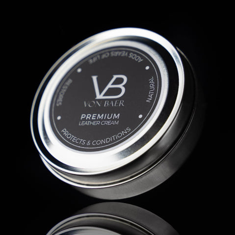 Von Baer Premium Leather Cream 1